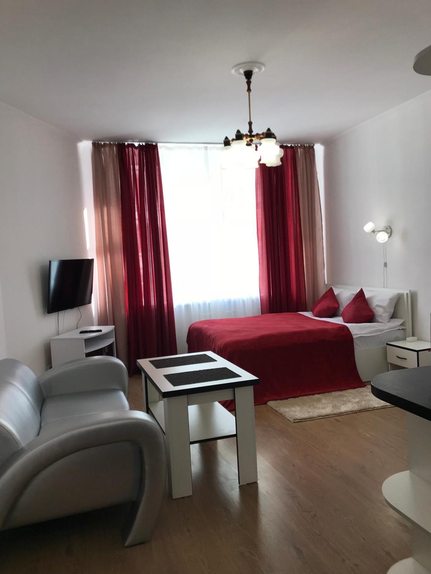 Light Apartments Cherníhiv Habitación foto