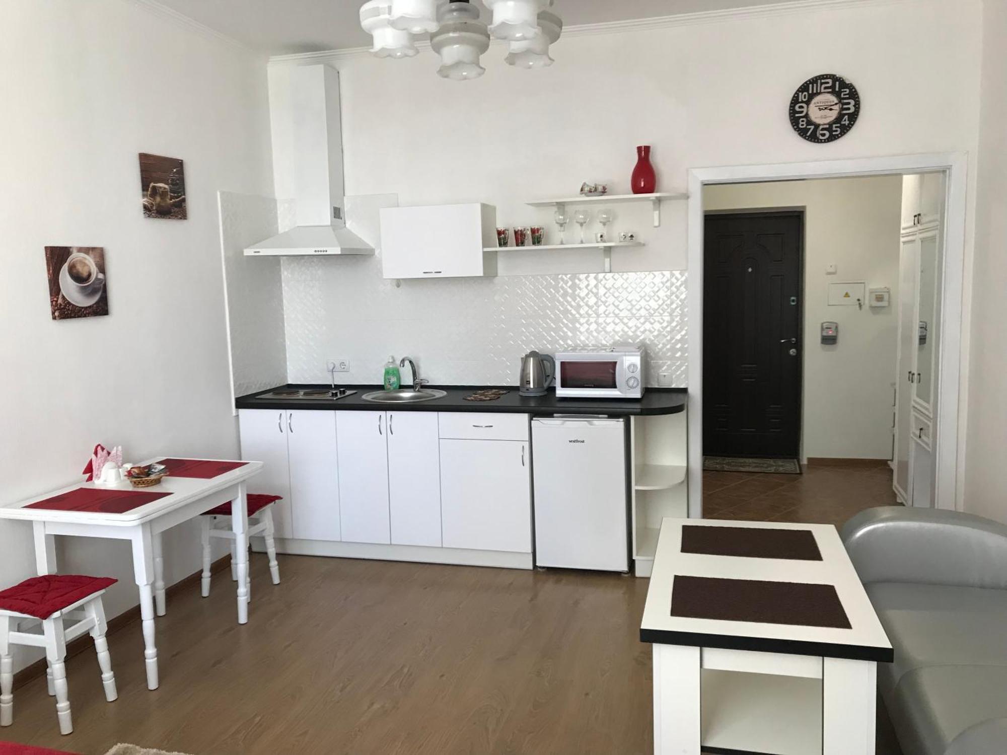 Light Apartments Cherníhiv Habitación foto