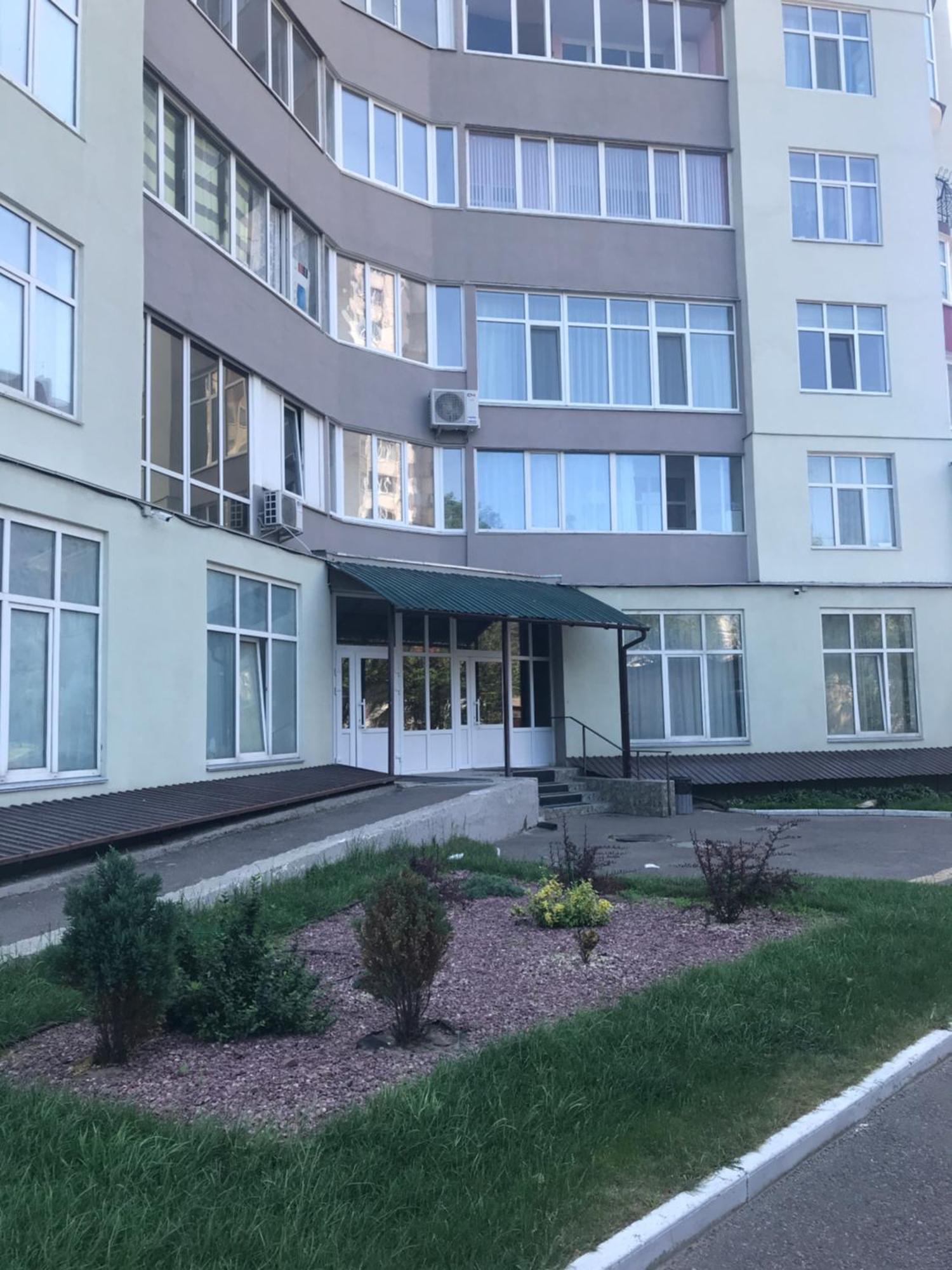 Light Apartments Cherníhiv Exterior foto